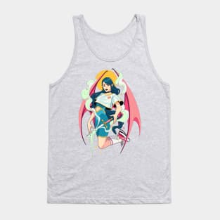 Demoness Tank Top